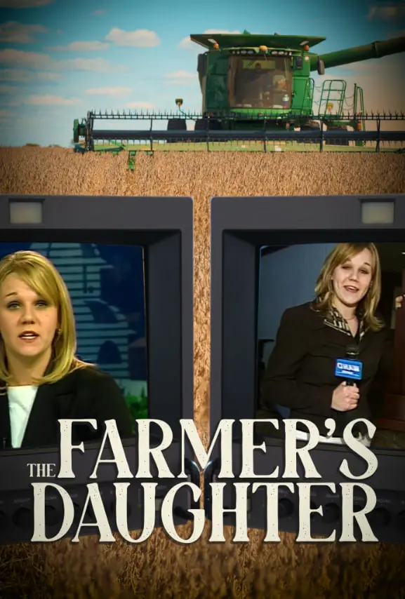 《农夫的女儿》：回归田园牧歌，看淳朴少女如何用爱温暖世界！