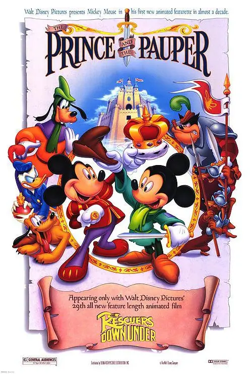 从乞丐到王子的奇幻冒险：揭秘这部经典电影的魔力与现实交织